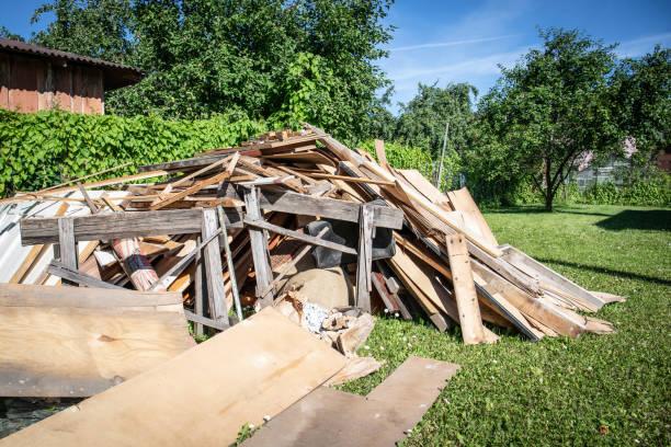 Best Construction Debris Removal  in Caryville, TN